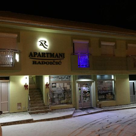 Apartmani Radoicic Josanicka Banja Exterior foto